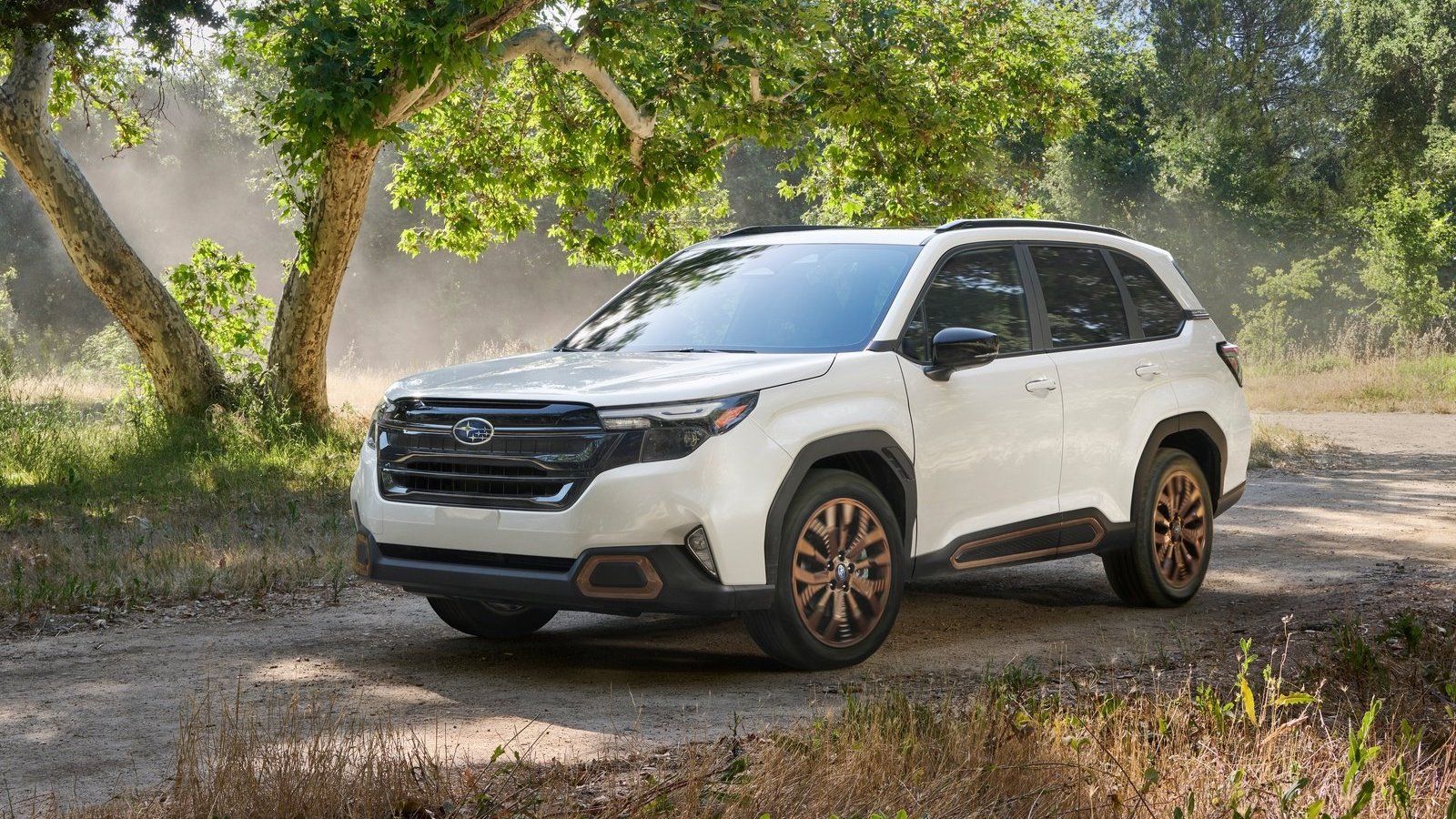 The Most Reliable Subaru SUV