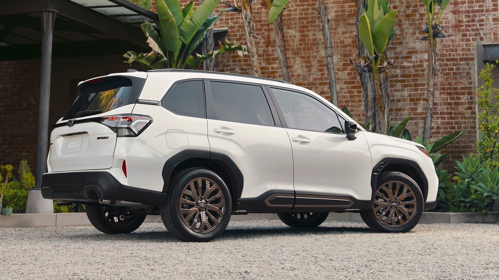 The Most Reliable Subaru SUV