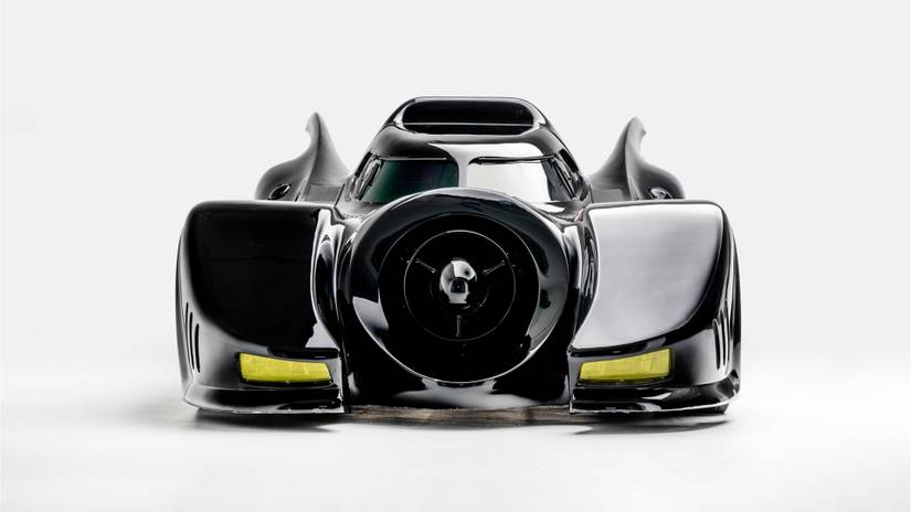 Exclusive: Fireball Tim On How He Created The Batmobile