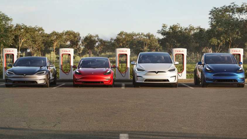 The Complete Guide To Tesla's Home Charger