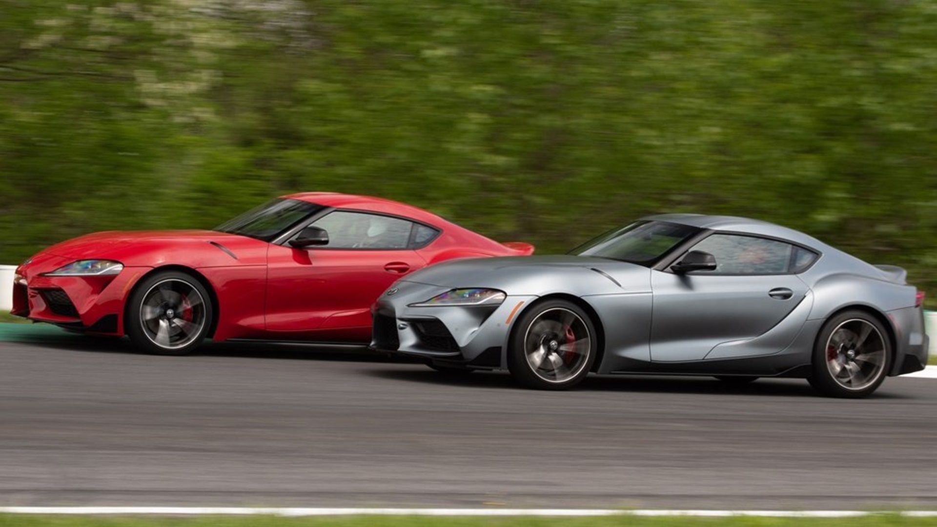 Toyota GR Supra