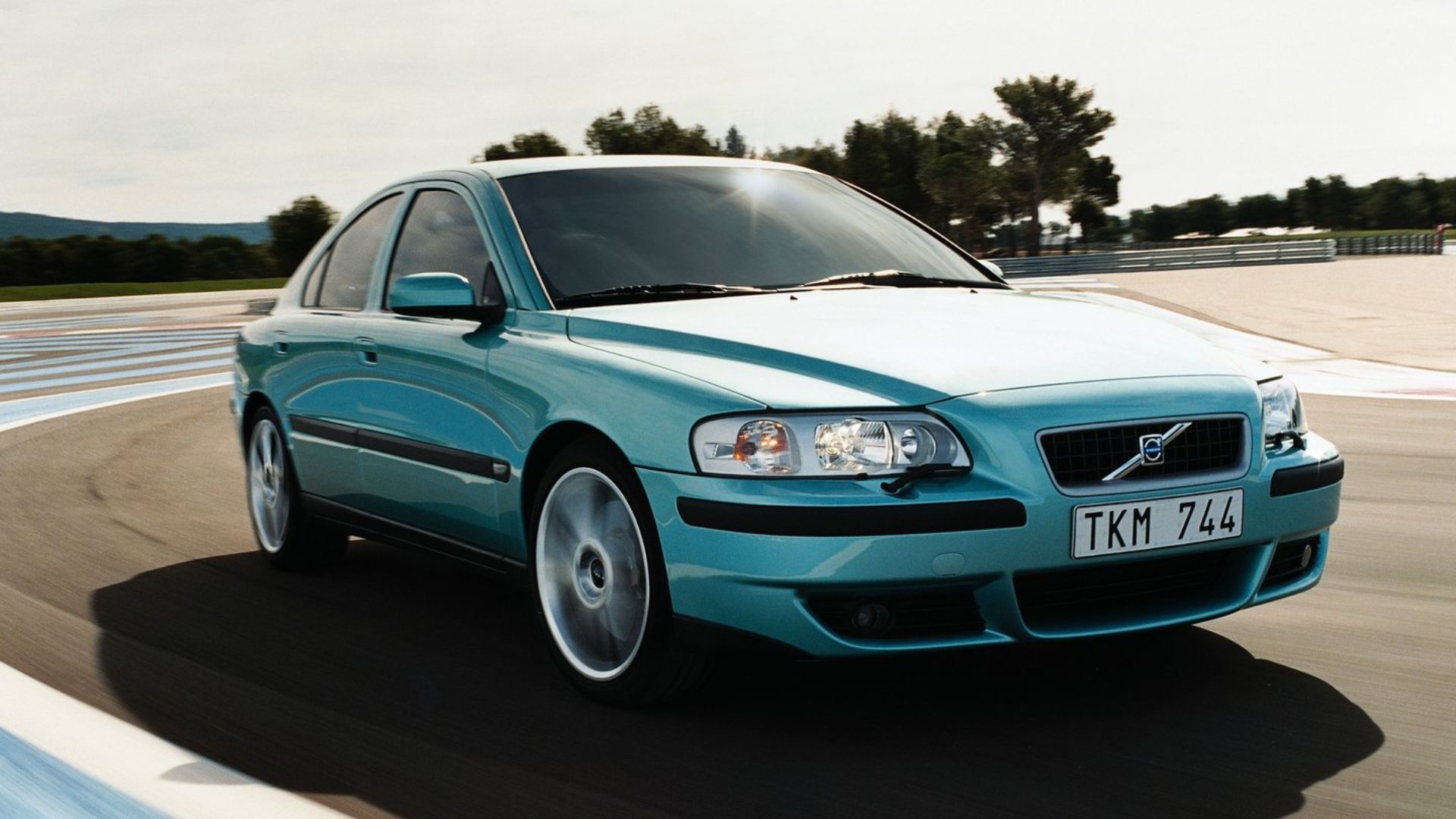 Volvo S650R: Here's What Makes It An Underrated Sports Sedan From The ...