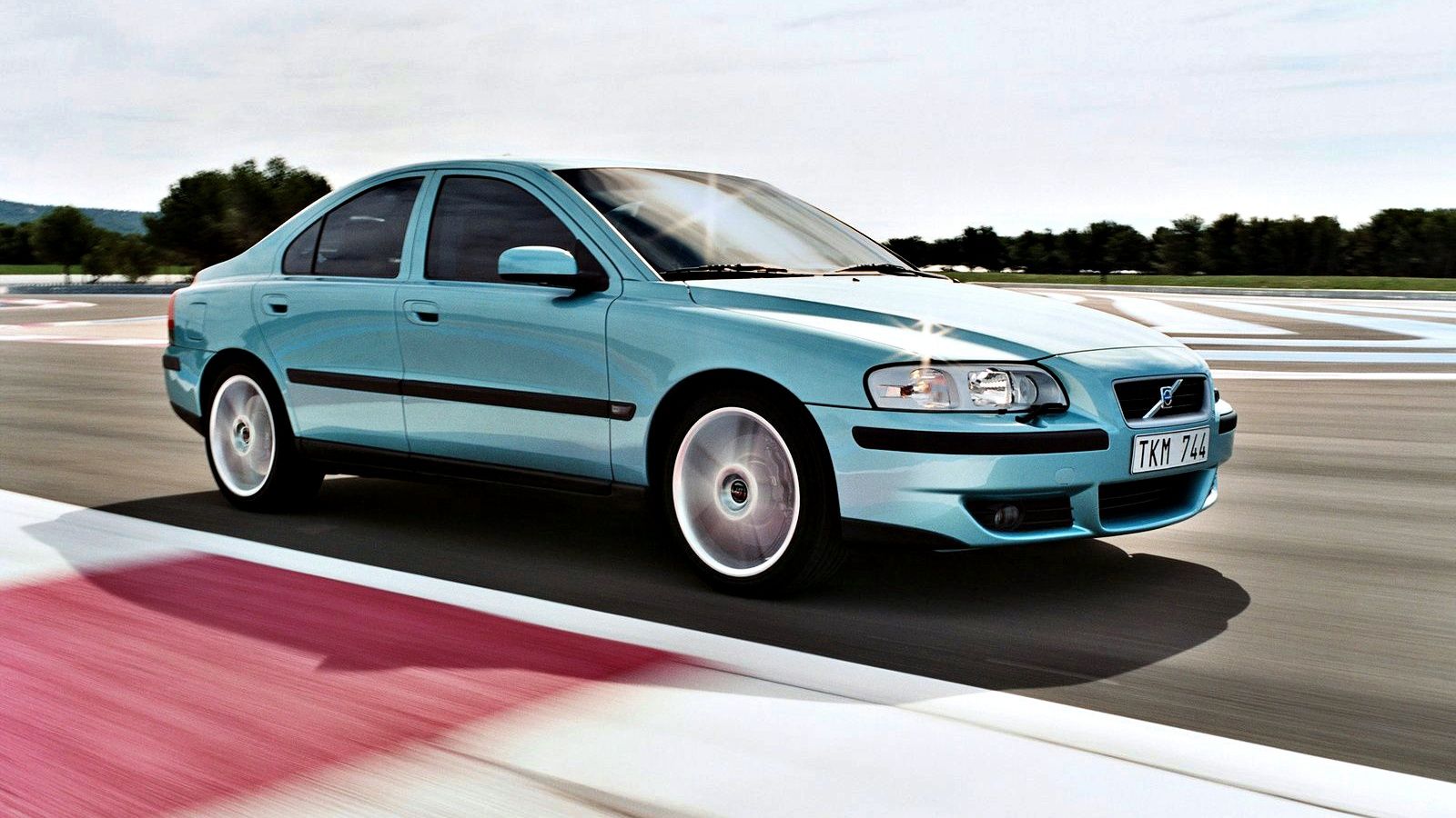Volvo S650R: Here's What Makes It An Underrated Sports Sedan From The ...