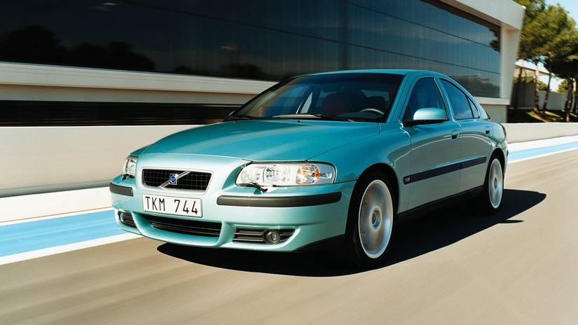 How A 5-Cylinder Volvo Became A Performance Legend