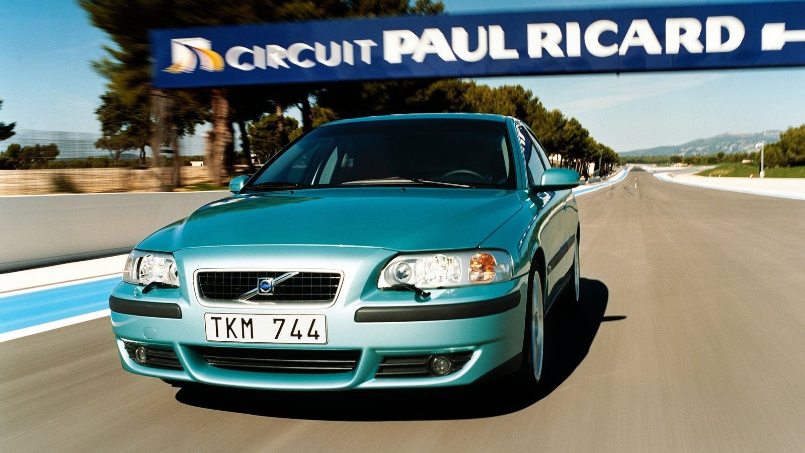 Volvo S650R: Here's What Makes It An Underrated Sports Sedan From The ...