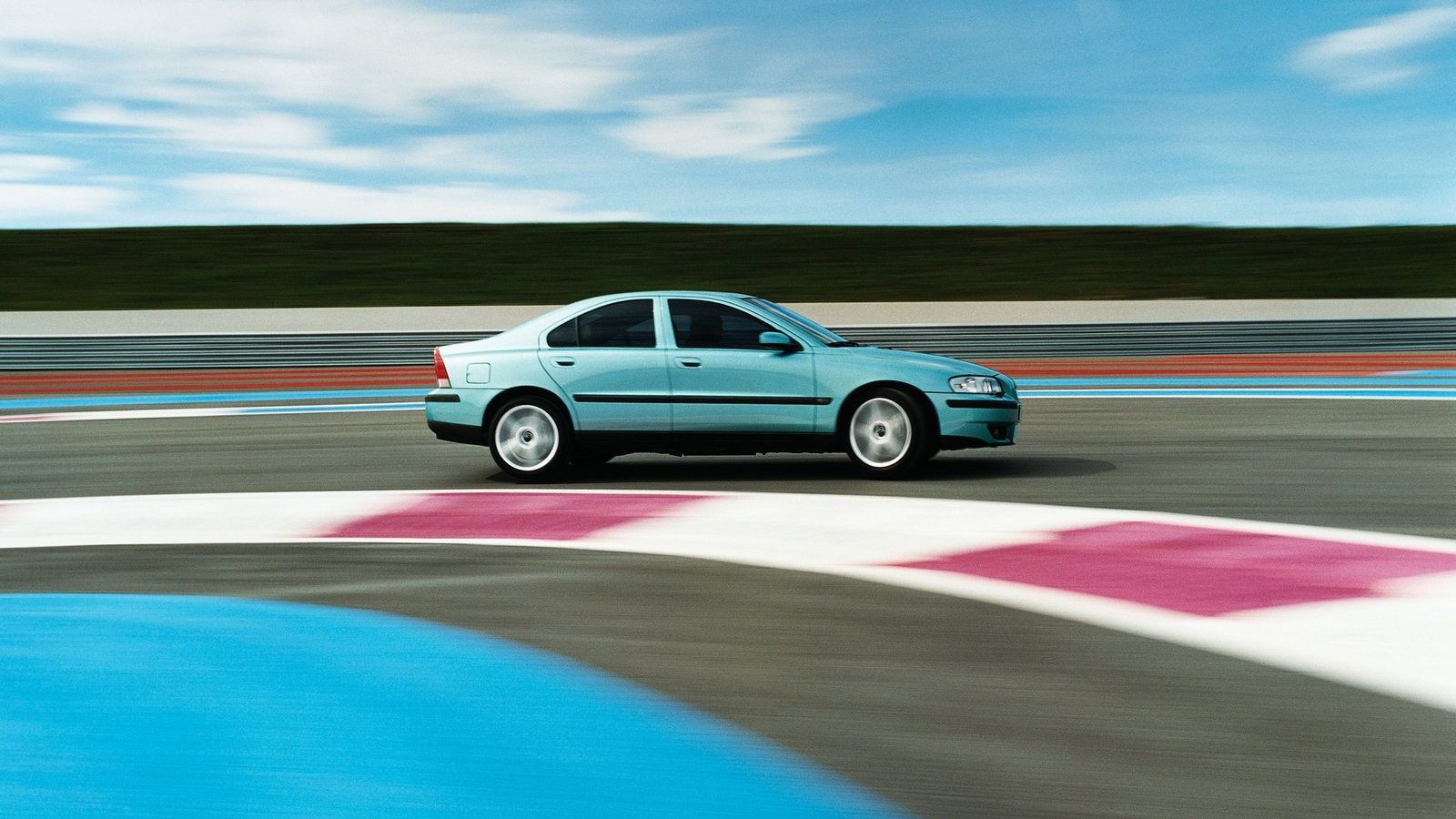 Volvo S650R: Here's What Makes It An Underrated Sports Sedan From The ...