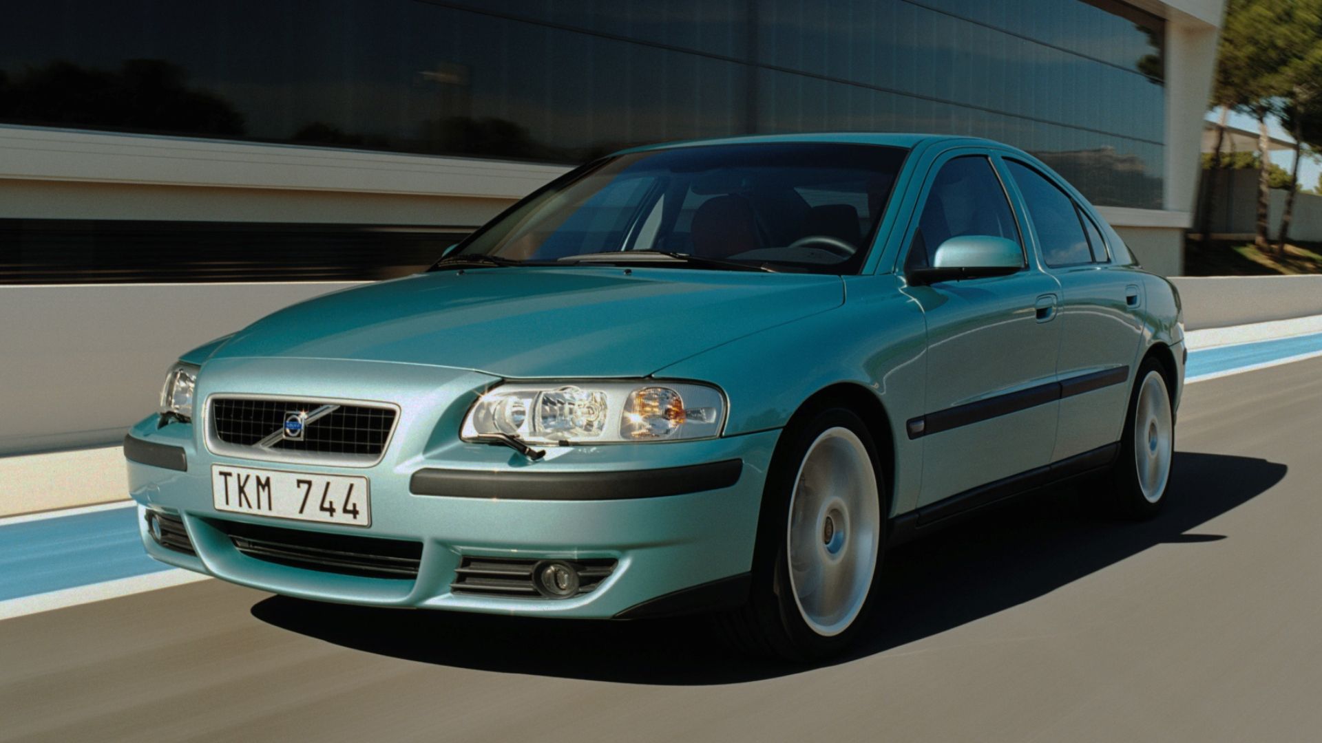 Volvo S650R: Here's What Makes It An Underrated Sports Sedan From The ...
