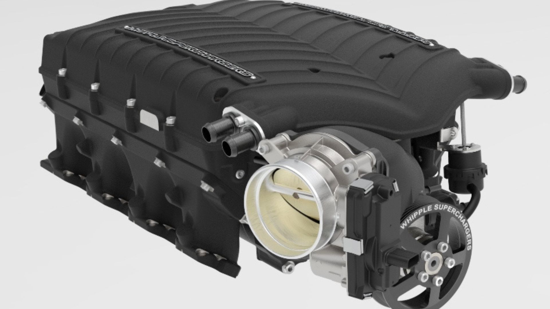 The Benefits Of Driving A Car With A Supercharged Engine