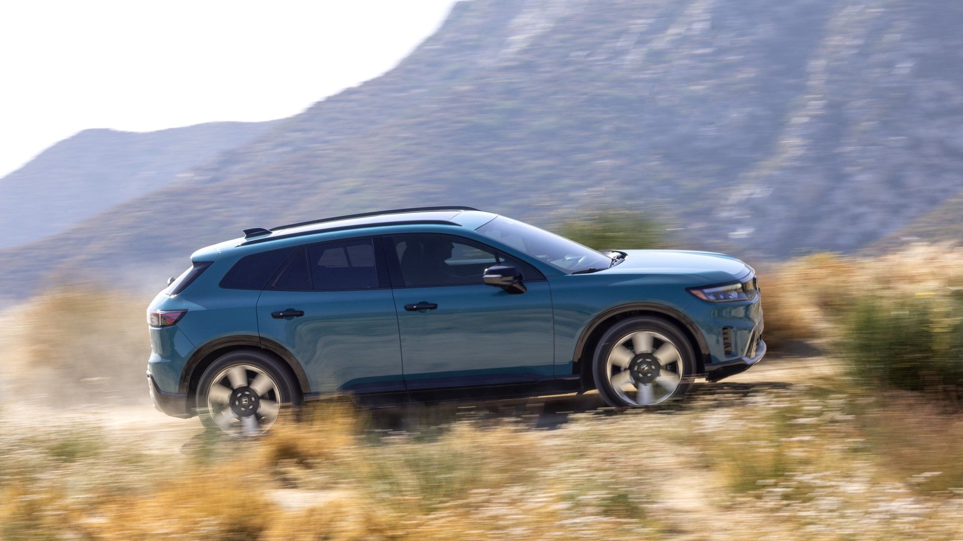 2024 Honda Prologue Offroad