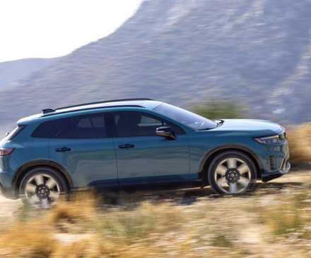 2024 Honda Prologue Offroad