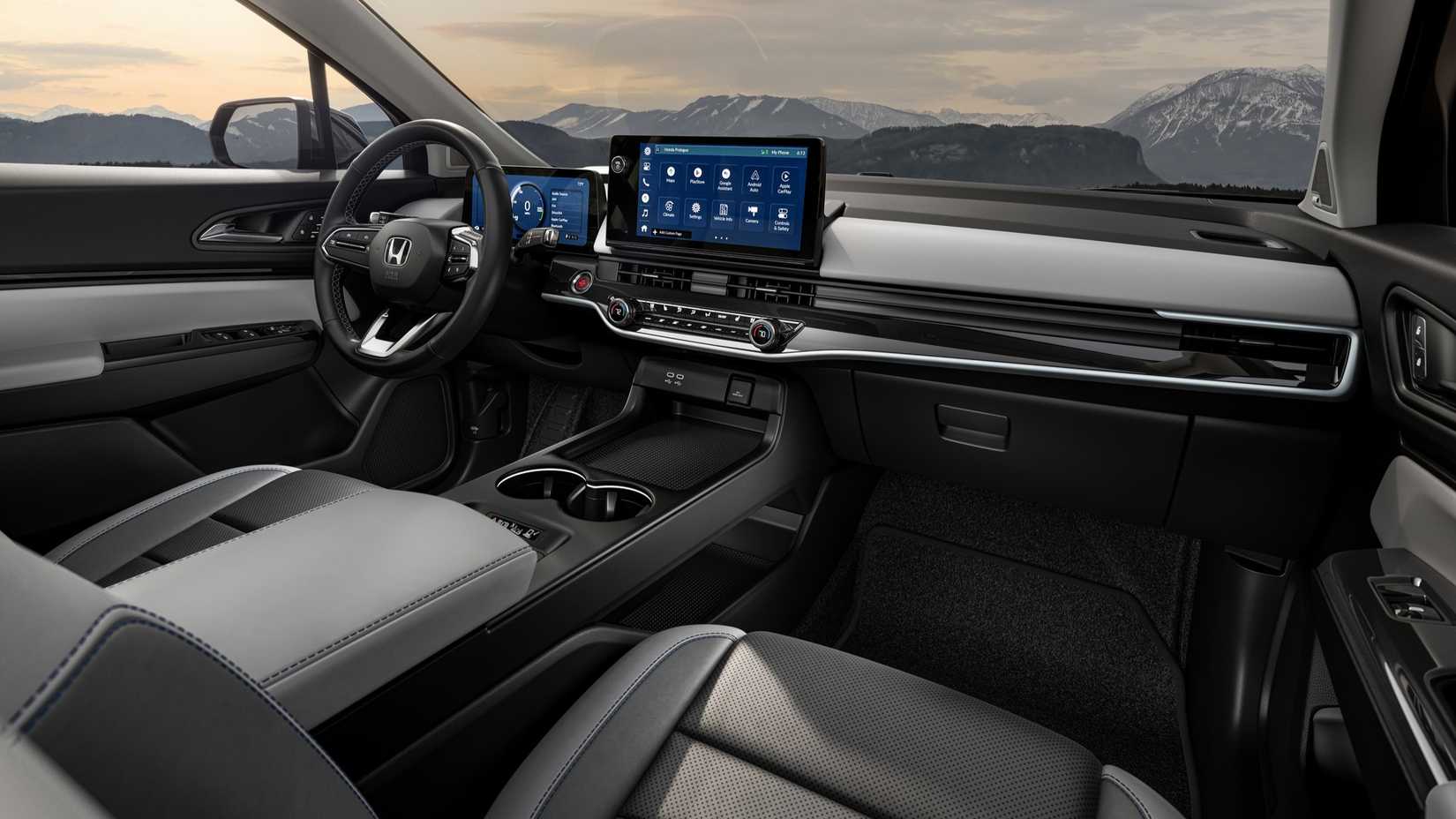 2024 Honda Prologue Interior