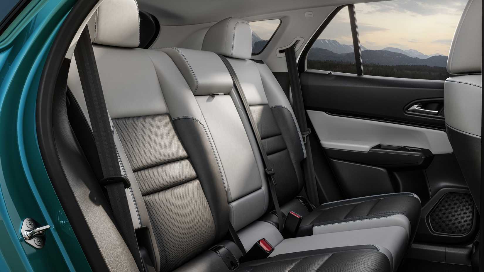 2024 Honda Prologue Interior