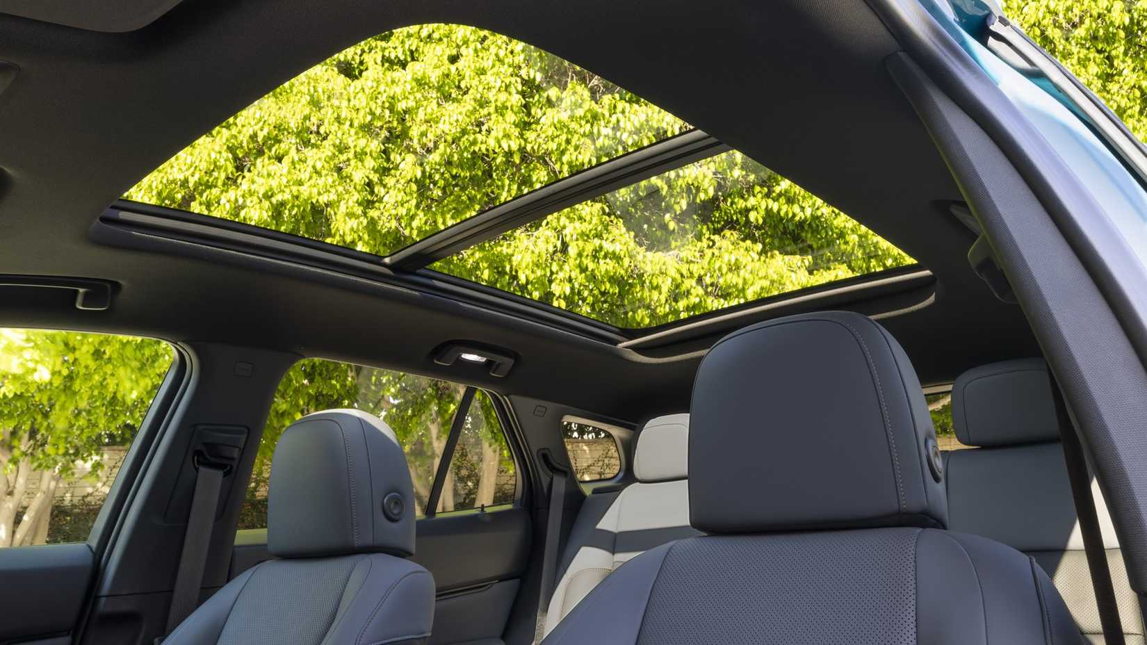 2024 Honda Prologue Interior