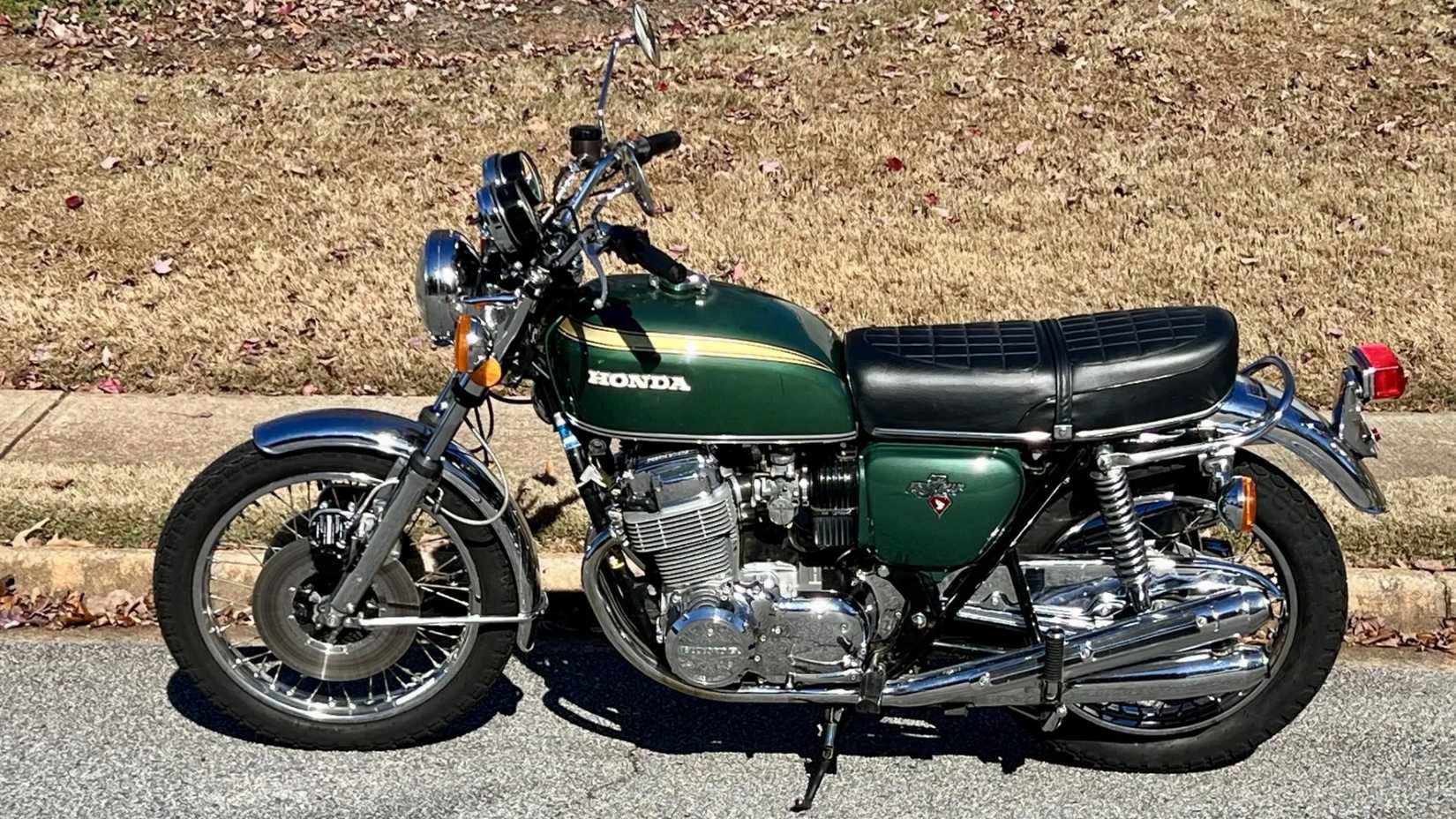Honda CB750 1972 (1)