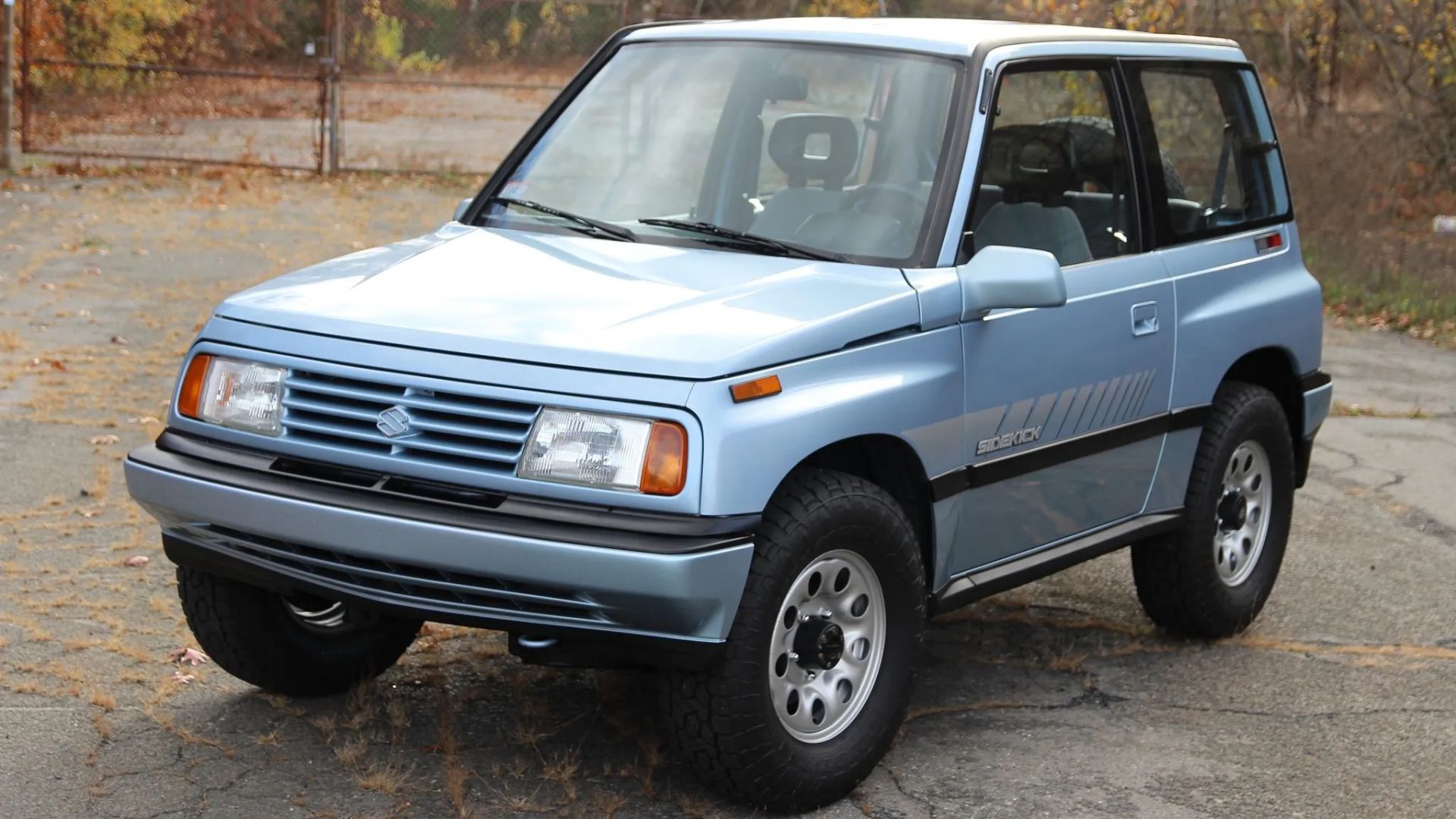 Suzuki Sidekick: Every Model Year, Ranked By Reliability