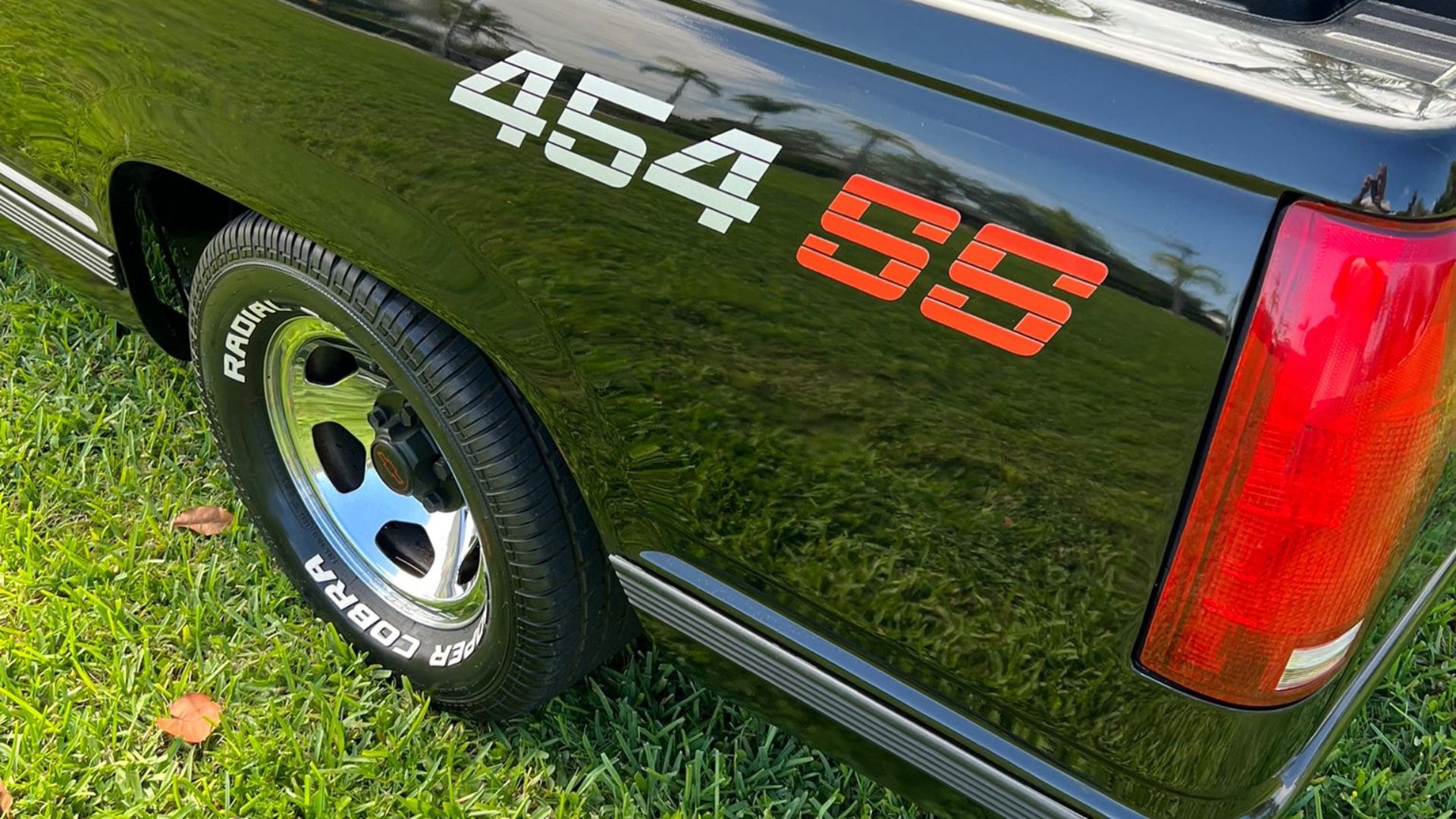 1990-1993 Chevy 454 SS: The Ultimate Muscle Truck Forgotten By Time
