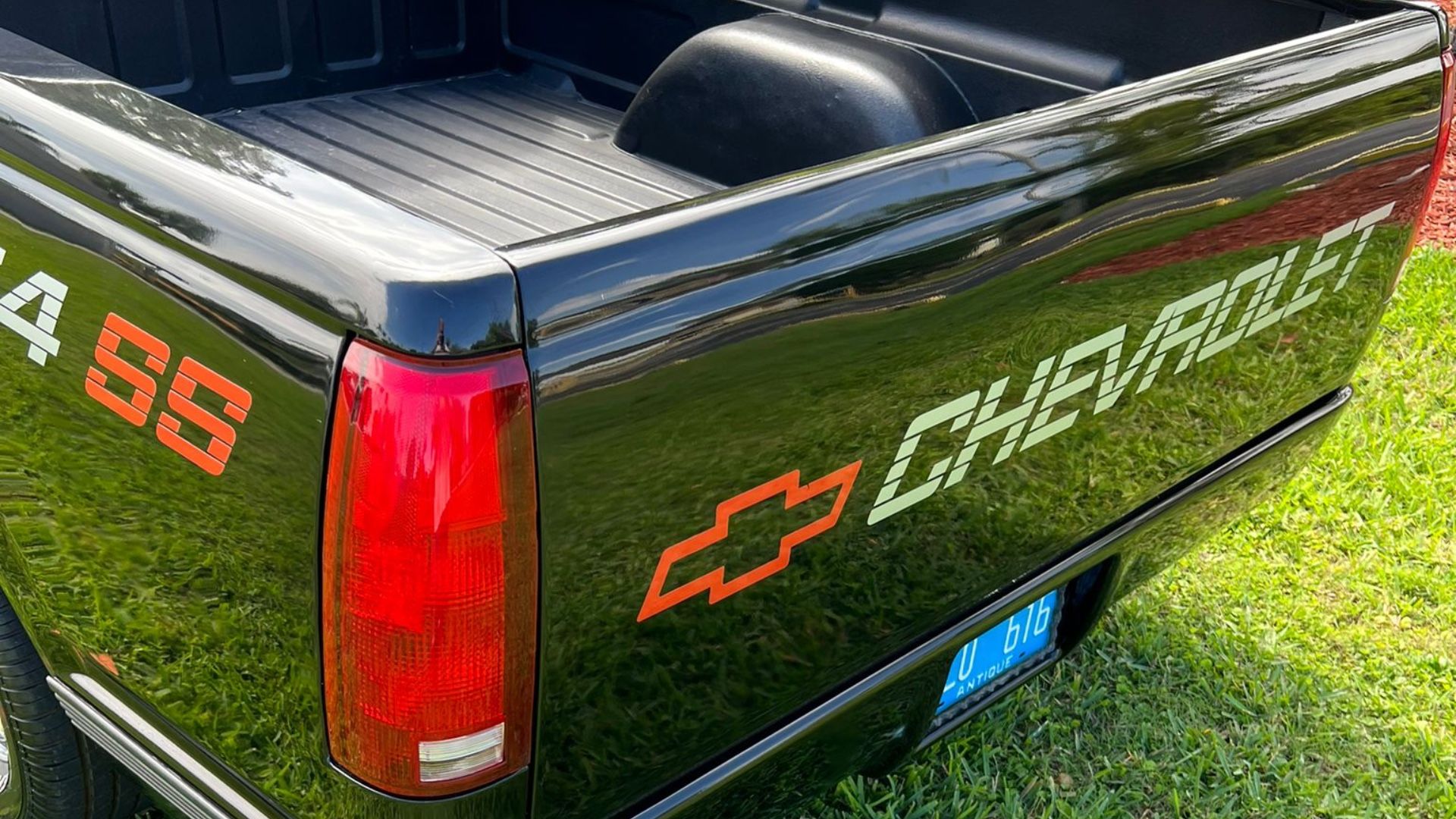 1990-1993 Chevy 454 SS: The Ultimate Muscle Truck Forgotten By Time
