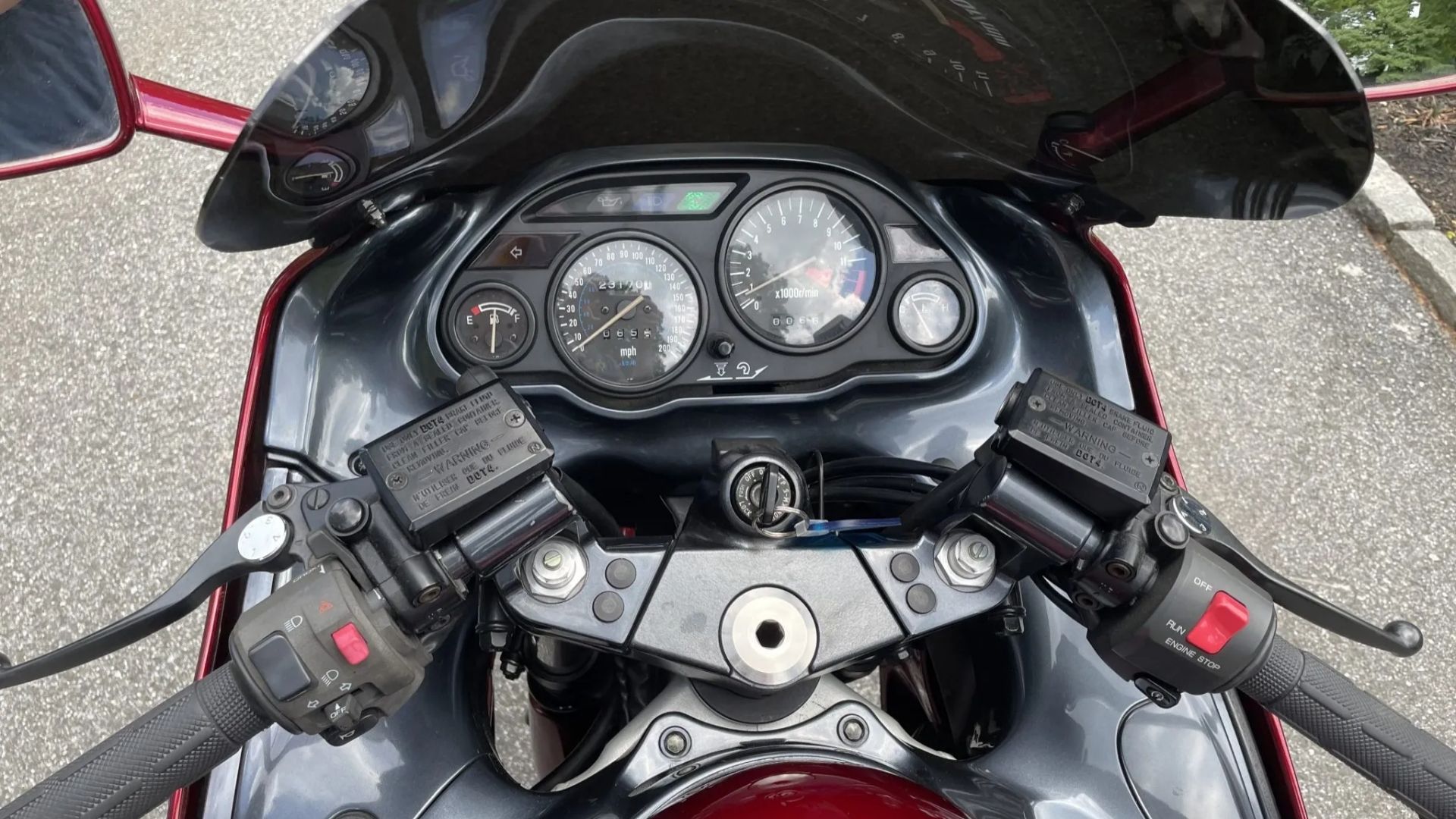 Riding Fast And Flying Low: Mr. Turbo's Kawasaki ZX-11 Turbo