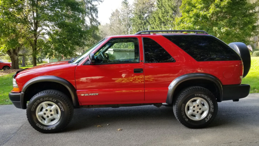 Chevy P13 Rpo RPO ZR2: What It Is And What It Changes On Chevy Trucks