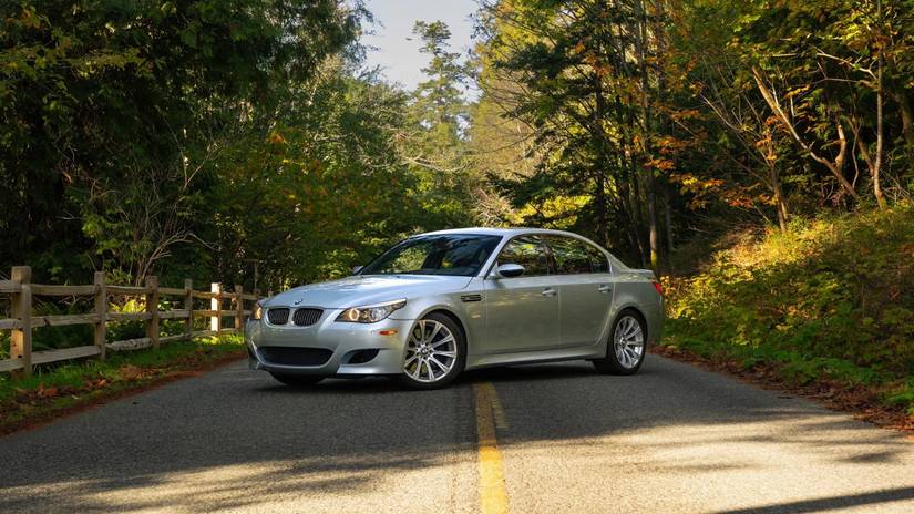 10 Things Everyone Should Know About The BMW M5 E60 And It's V-10 Engine