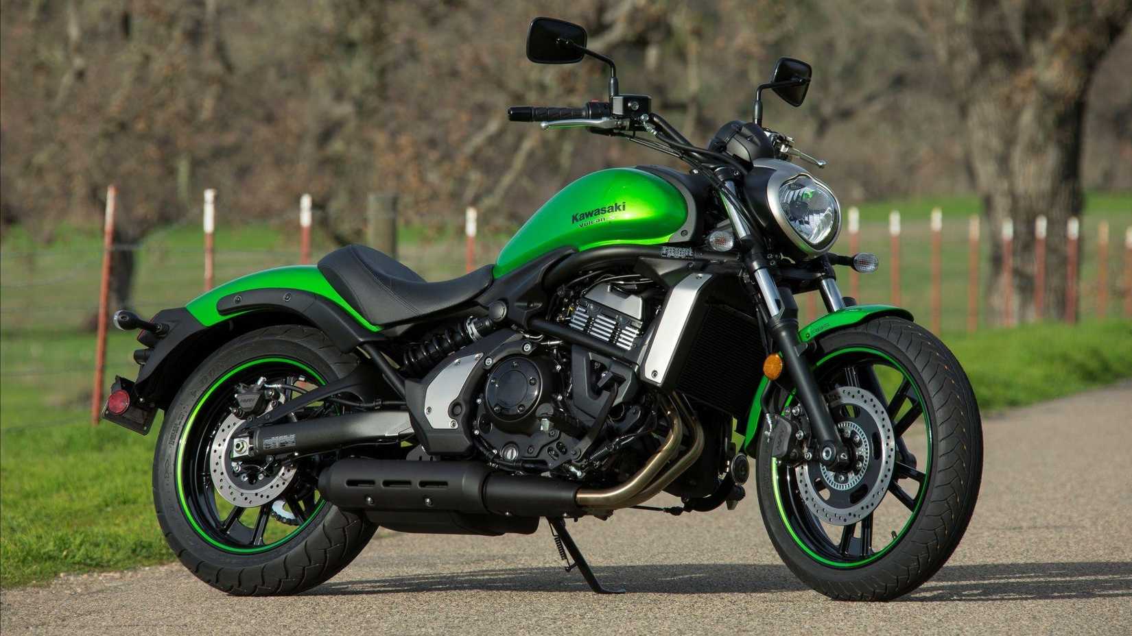 2019 Kawasaki Vulcan S