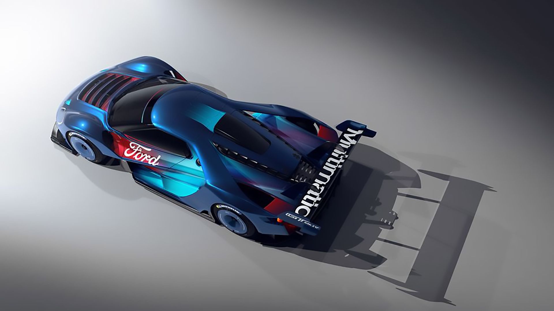 D35 EcoBoost V6: 포드의 혁신적인 슈퍼카 엔진