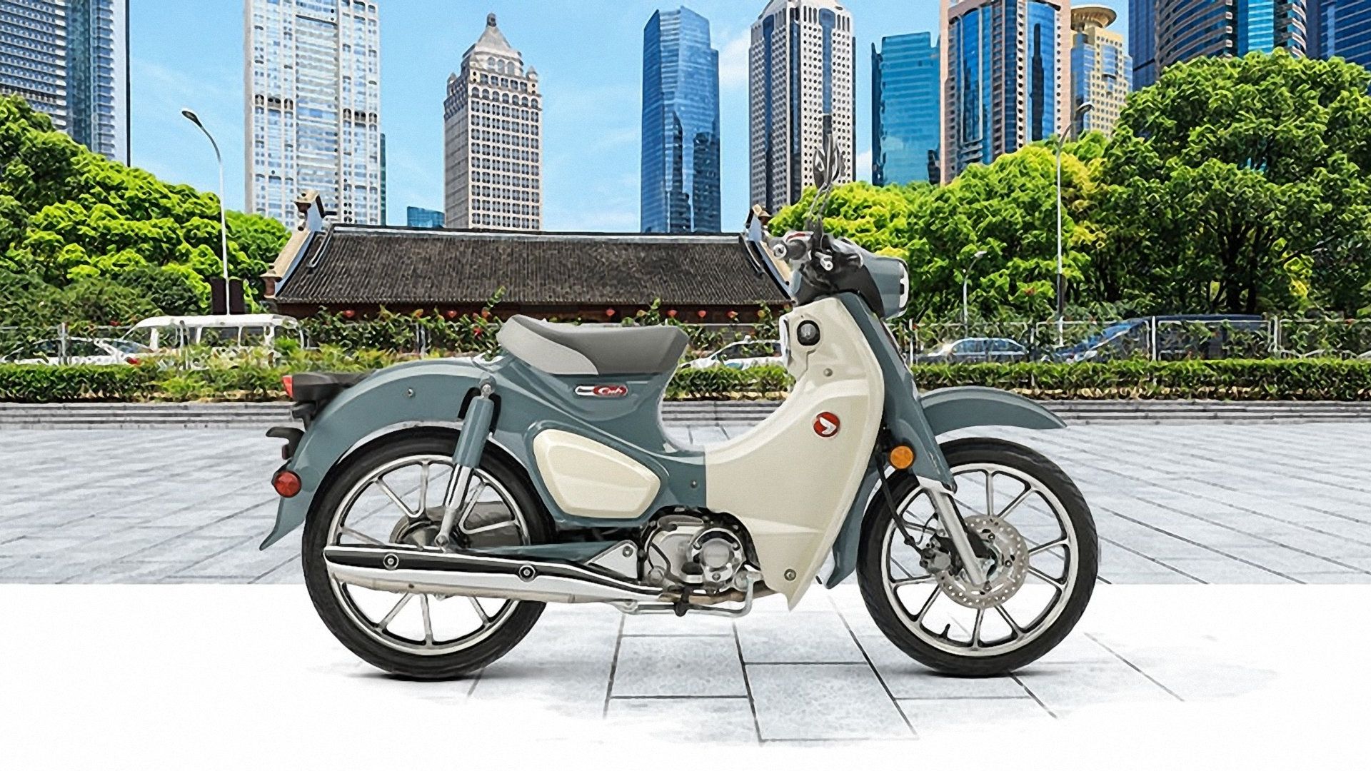Honda Super Cub | TopSpeed