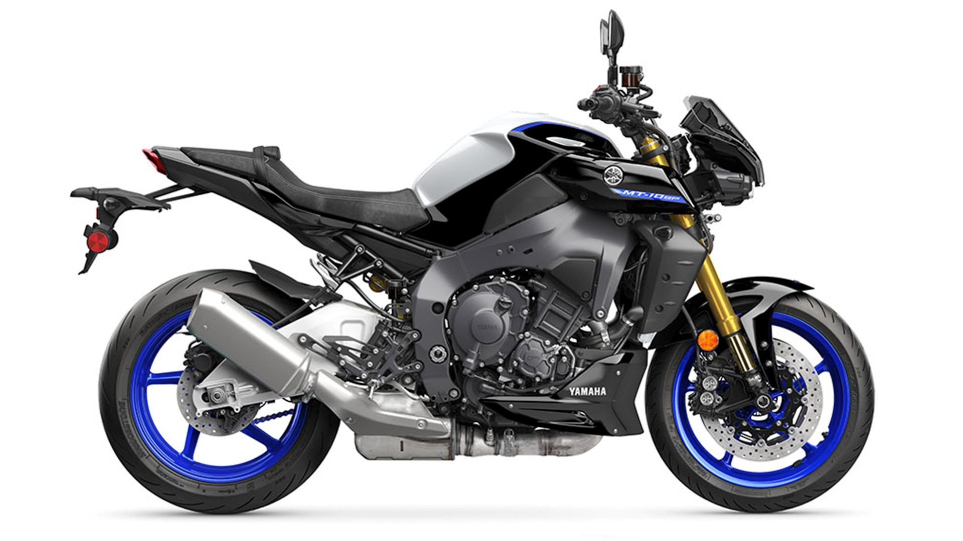 Best Japanese Motorcycle Of 2024: Yamaha MT-10 SP
