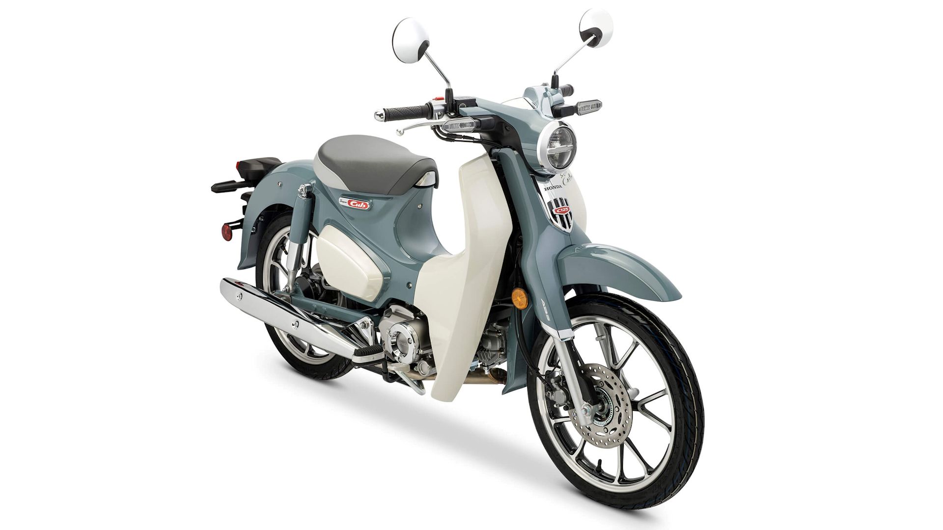 Honda Super Cub: Here's What You Get For $4,000