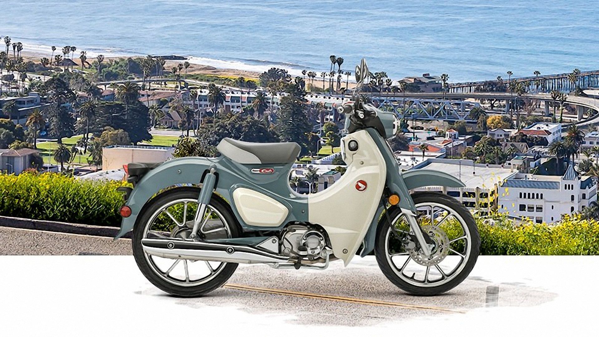 Honda Super Cub: Here's What You Get For $4,000