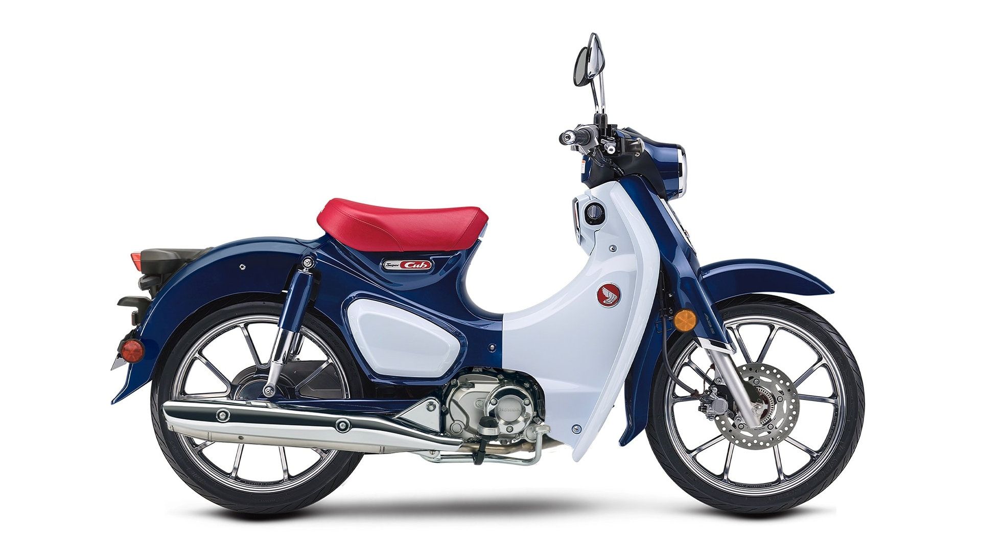 HONDA カブ Honda Super Cub: Here's What You Get For $4,000