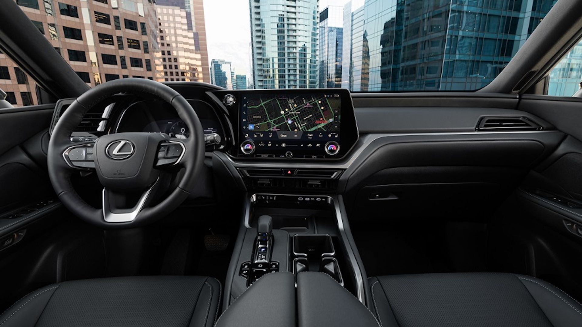 Here’s Why The Toyota Grand Highlander's Rich Cousin From Lexus Is ...