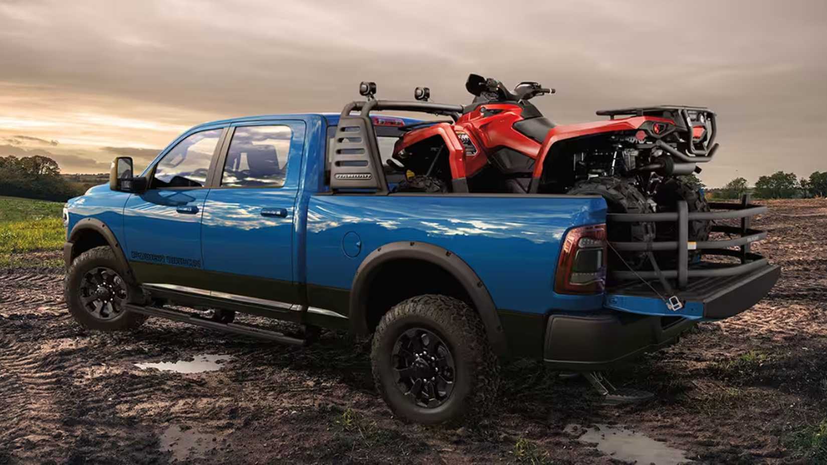 2024 Ram 2500 Power Wagon