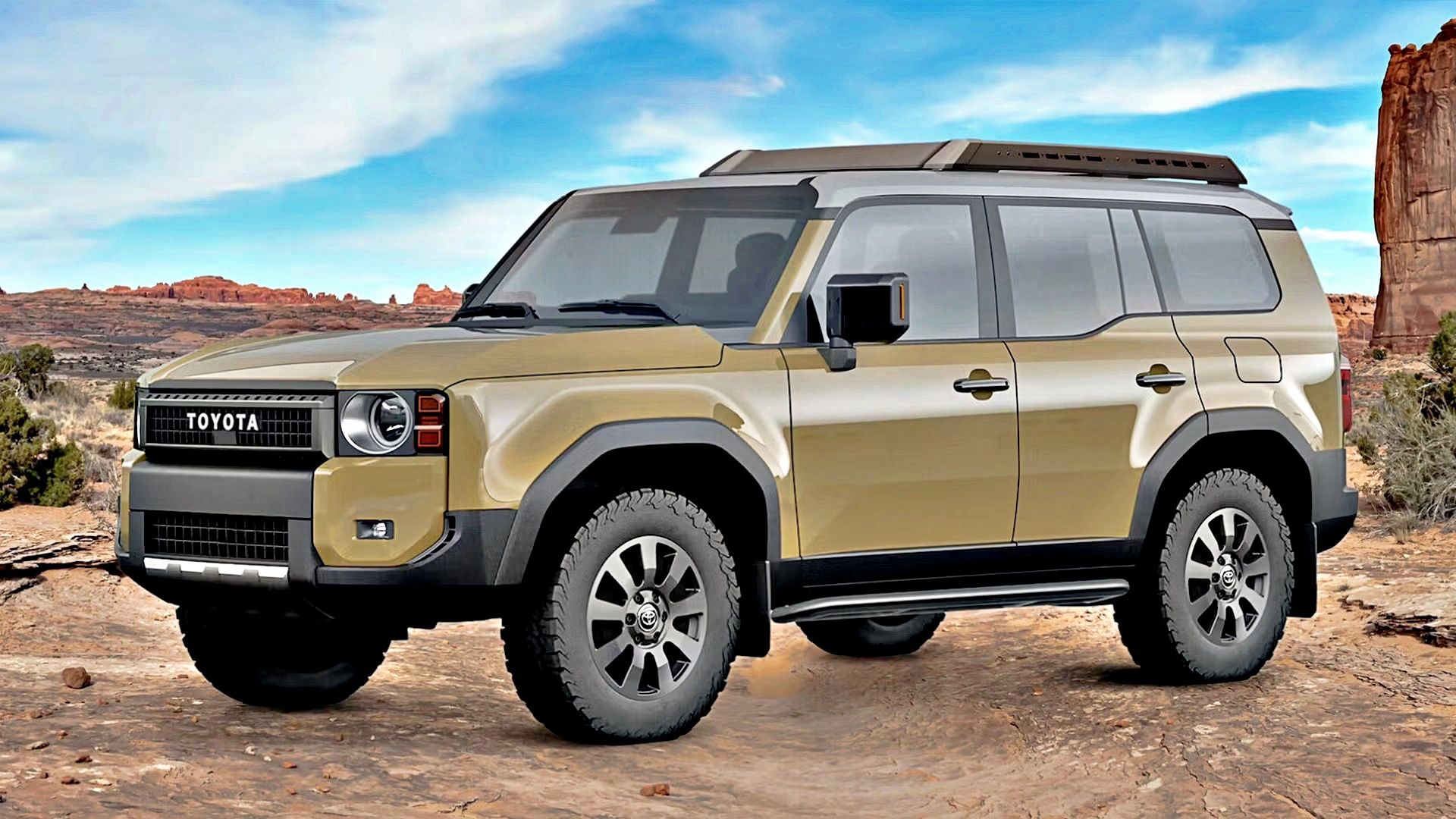 15 Cost-Effective Alternatives To The Toyota Land Cruiser