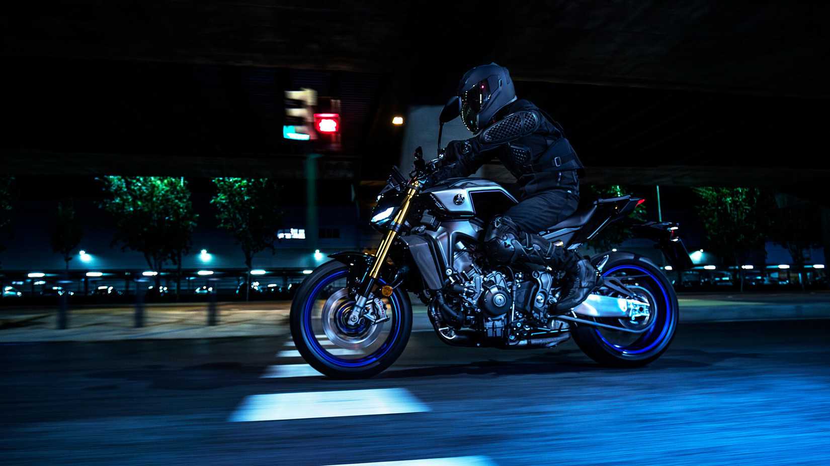 2024 Yamaha MT-09 SP