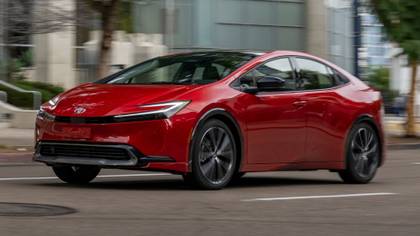 Toyota Prius | TopSpeed
