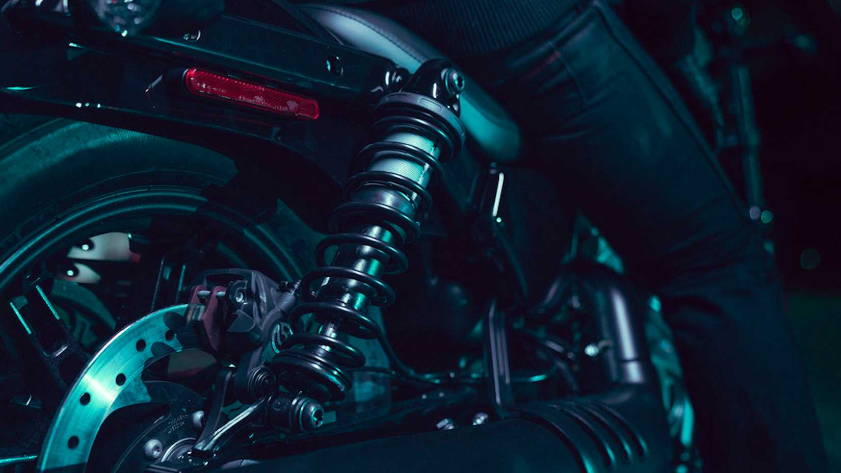 Especial Nightster Harley-Davidson 2023