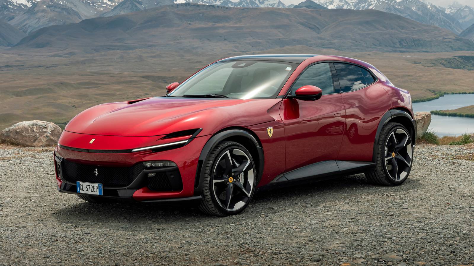 Ferrari Purosangue Price: What You Get For Nearly $400,000
