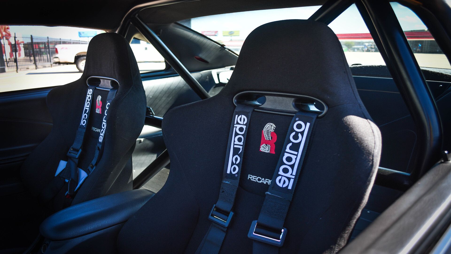 The Real Story Behind The Production Of The 2000 Ford Mustang SVT Cobra R