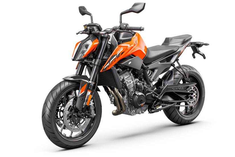 KTM 790 Duke Studio