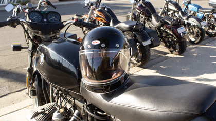 Tried And Tested: Bell Bullitt Full-Face Motorcycle Helmet Tried And Tested: Bell Bullitt Full-Face Motorcycle Helmet