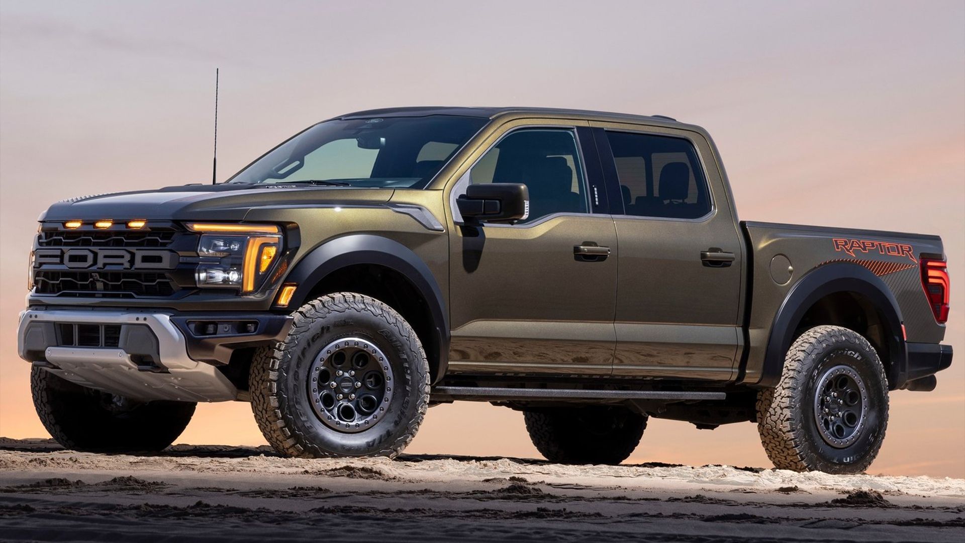 2024 Ford F-150 Raptor: A Guide On Features, Specs, And Pricing