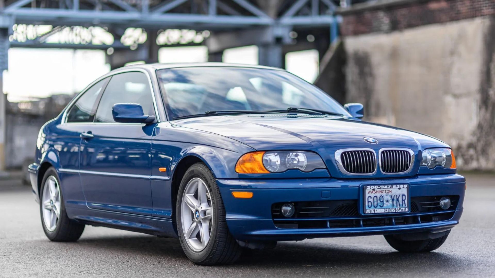 BMW E46: Every Model Year, Ranked