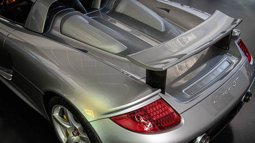 Porsche Rear Shot 10 Things To Consider Before Buying A Used Porsche