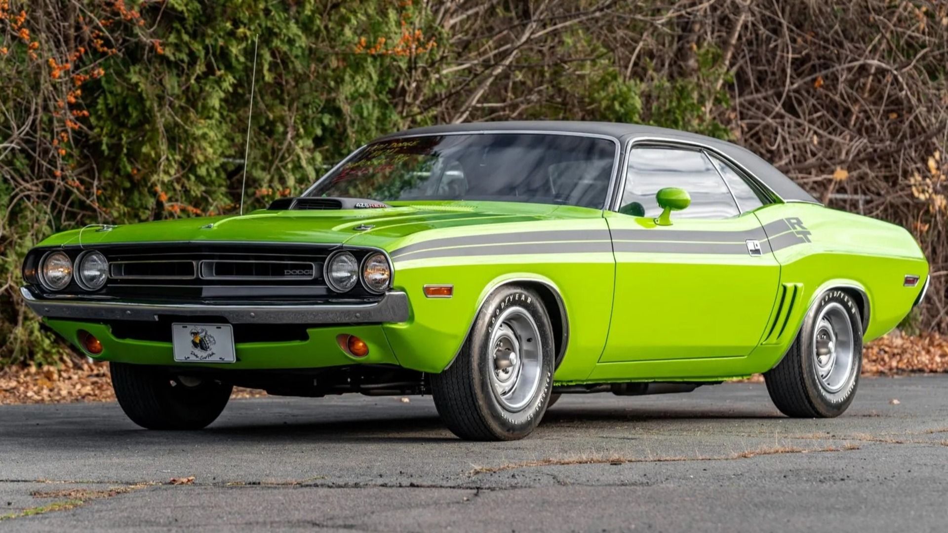 The V8 Engine That Changed Muscle Cars Forever