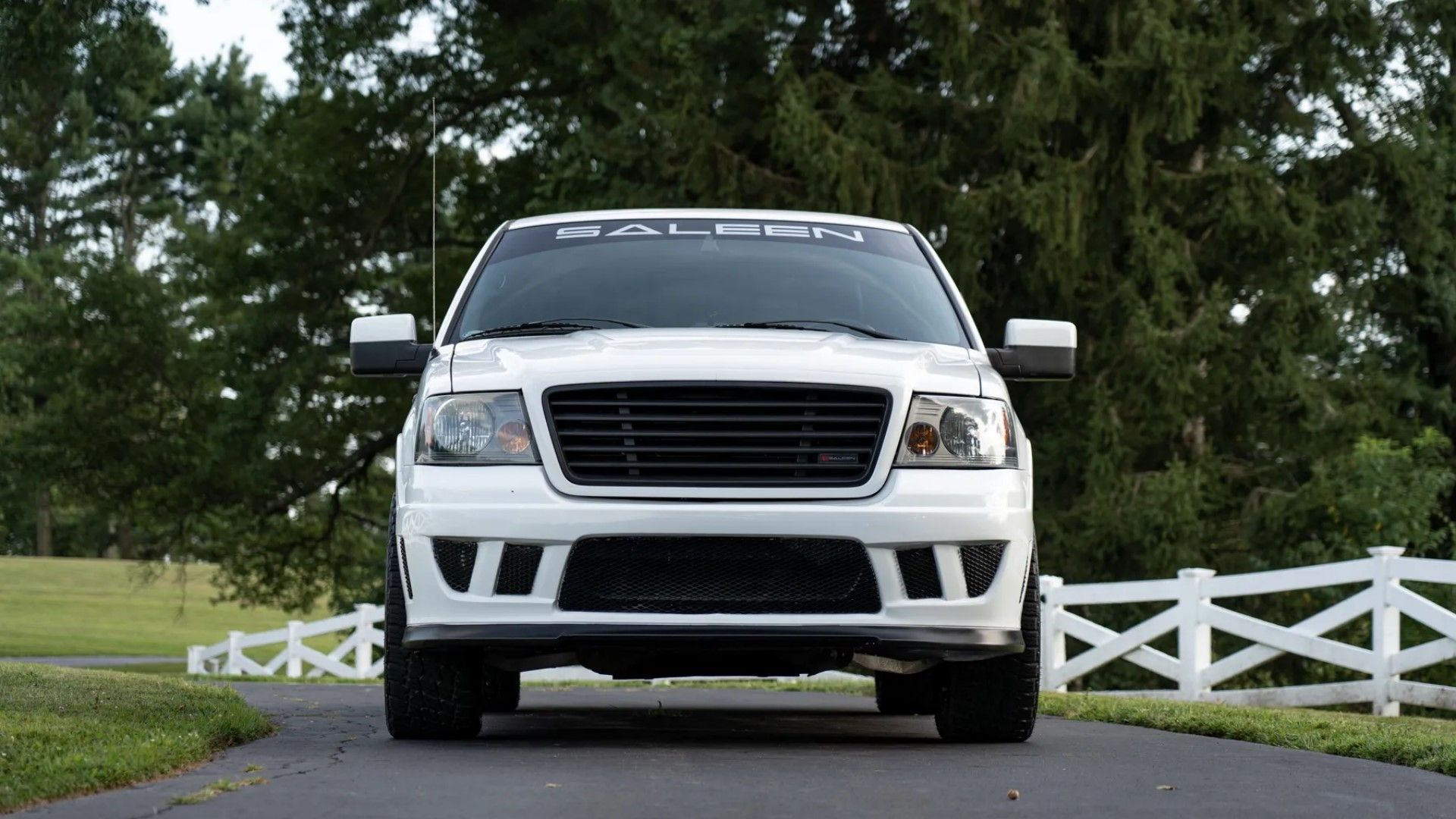 Modern-Day Supercharged Muscle Truck For Those On A Budget