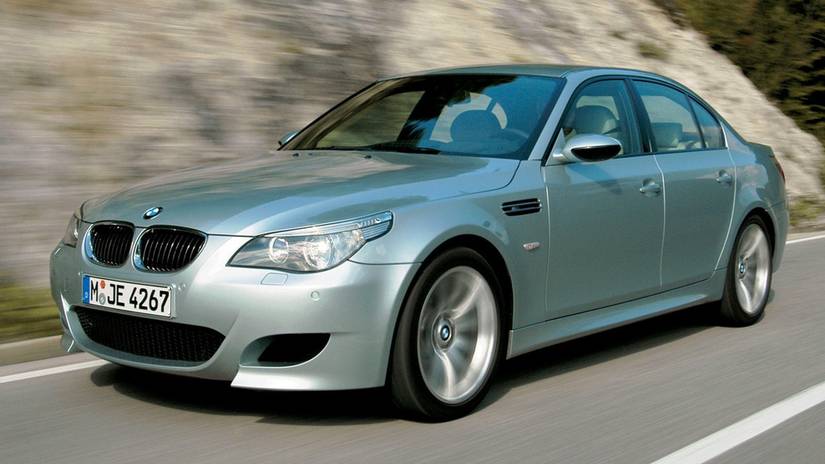 10 Things Everyone Should Know About The BMW M5 E60 And It's V-10 Engine