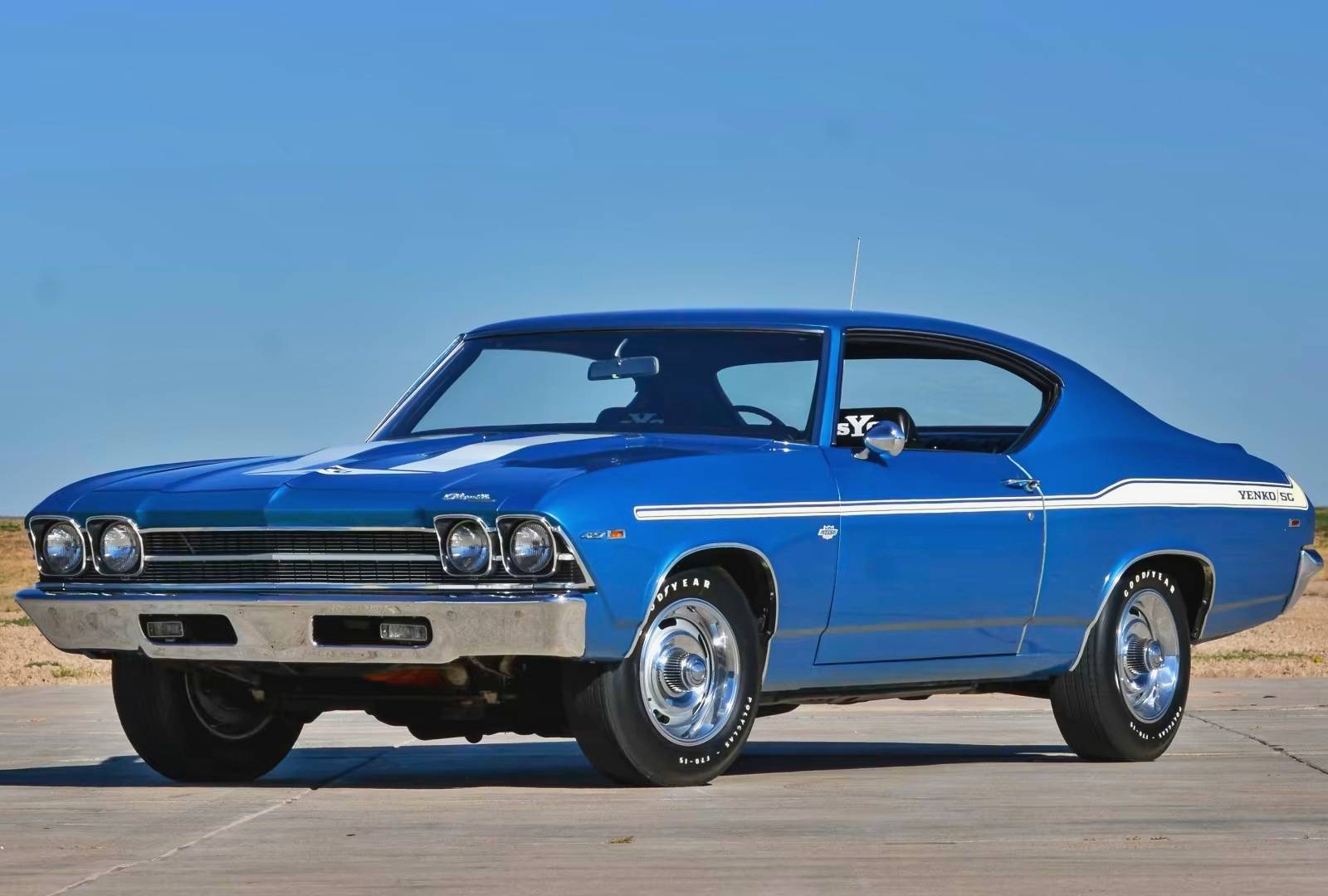 1964 - 1977 Chevrolet Chevelle: 13 Years Of History In Detail