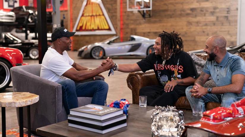 Getting Personal With Swizz Beatz On 