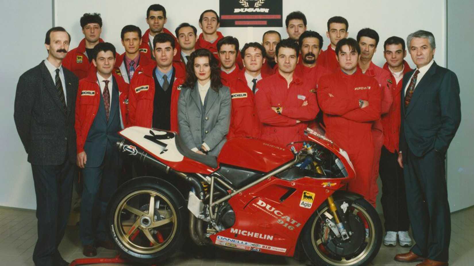 Ducati 916 WSBK Championship 